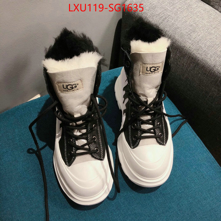 Women Shoes-UGG designer wholesale replica ID: SG1635 $: 119USD
