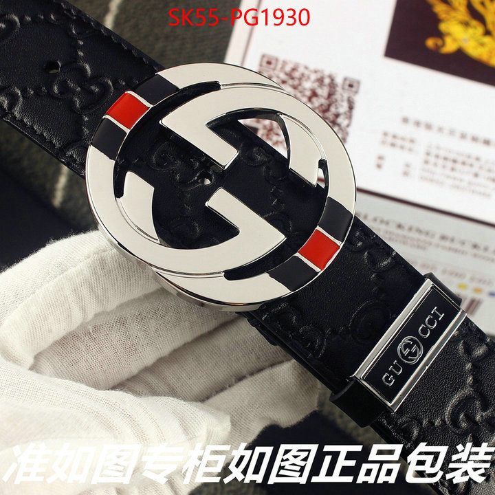 Belts-Gucci online from china ID: PG1930 $: 55USD