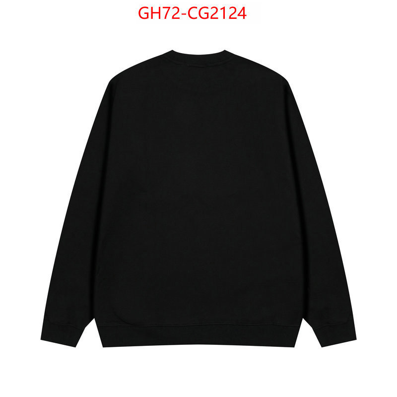 Clothing-Dior sellers online ID: CG2124 $: 72USD