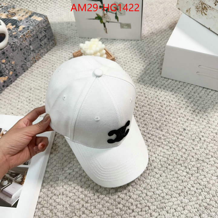 Cap(Hat)-Celine how to buy replica shop ID: HG1422 $: 29USD