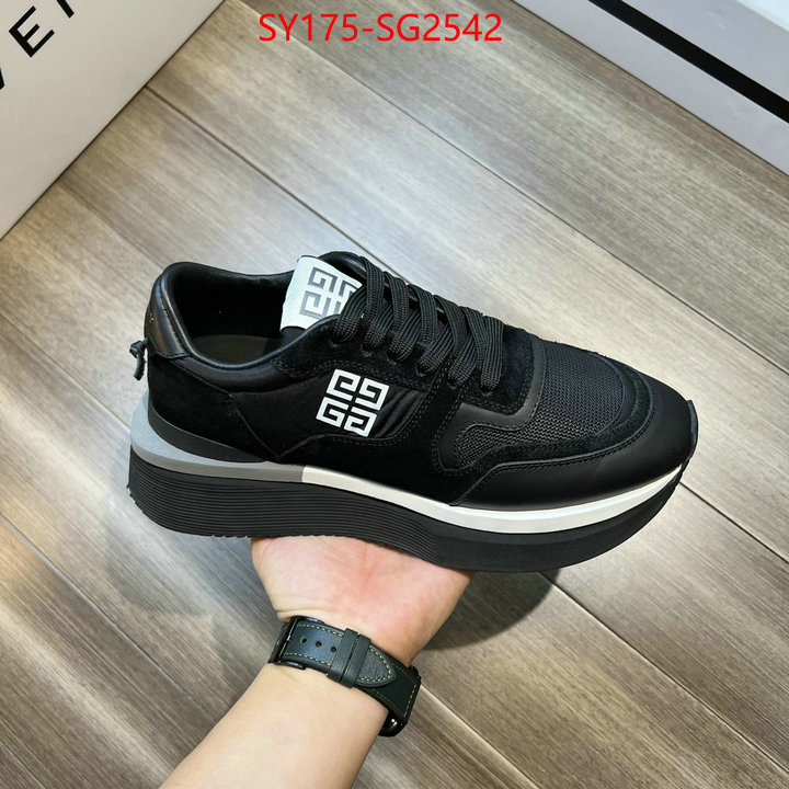 Men shoes-Givenchy what is aaaaa quality ID: SG2542 $: 175USD