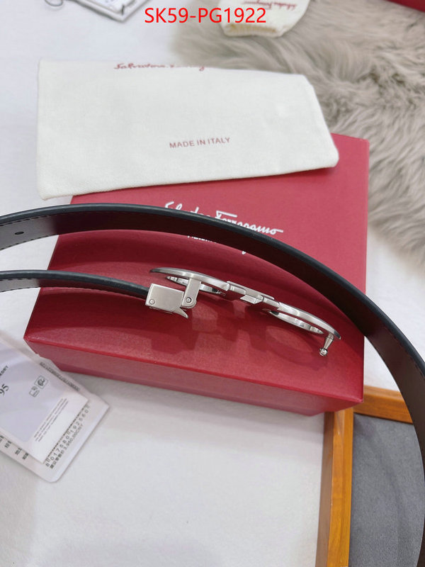 Belts-Ferragamo perfect ID: PG1922 $: 59USD