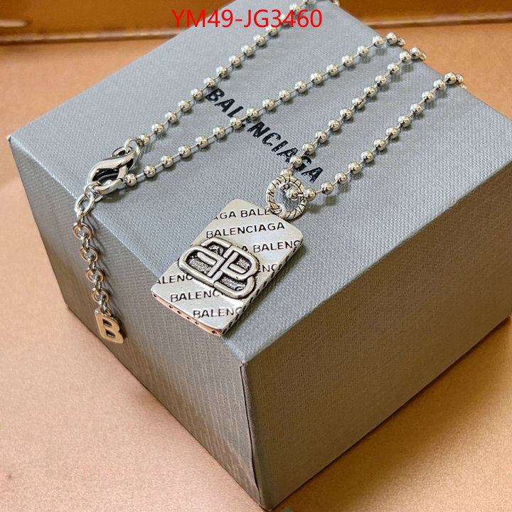 Jewelry-Balenciaga practical and versatile replica designer ID: JG3460 $: 49USD