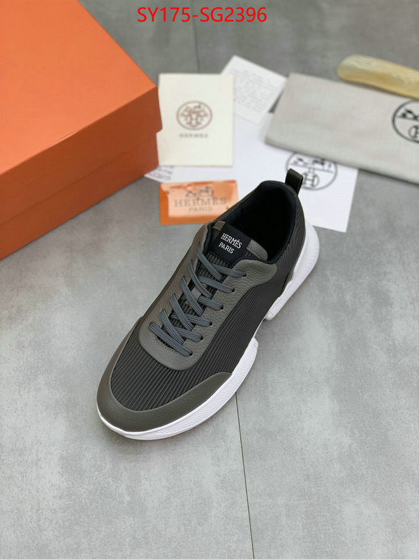 Men Shoes-Hermes top quality fake ID: SG2396 $: 175USD