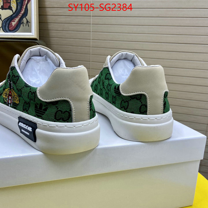 Men Shoes-Gucci wholesale ID: SG2384 $: 105USD