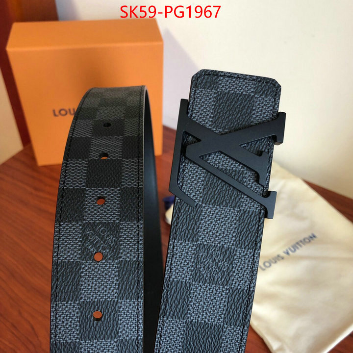 Belts-LV replica 1:1 ID: PG1967 $: 59USD