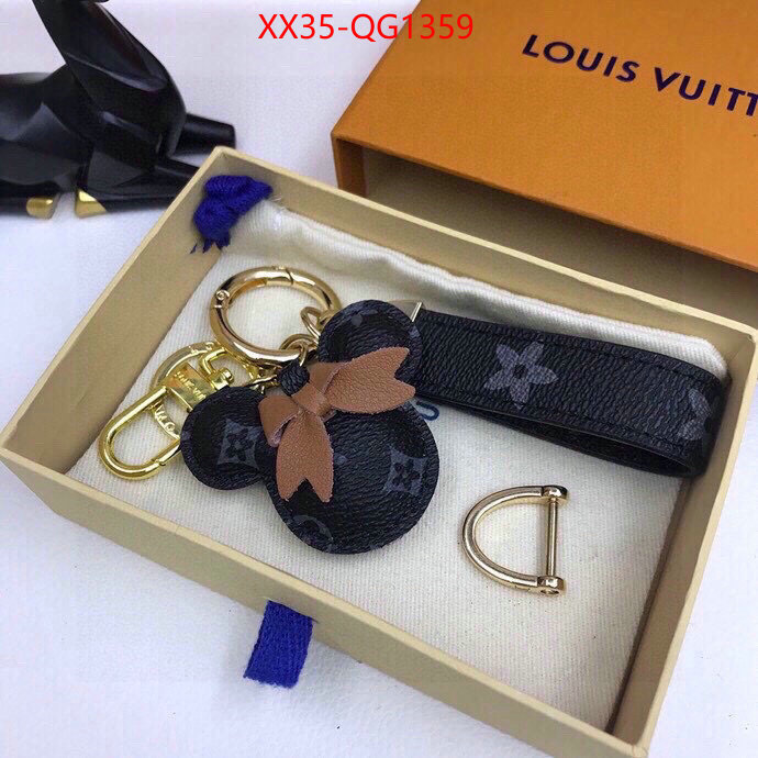 Key pendant-LV is it ok to buy ID: QG1359 $: 35USD