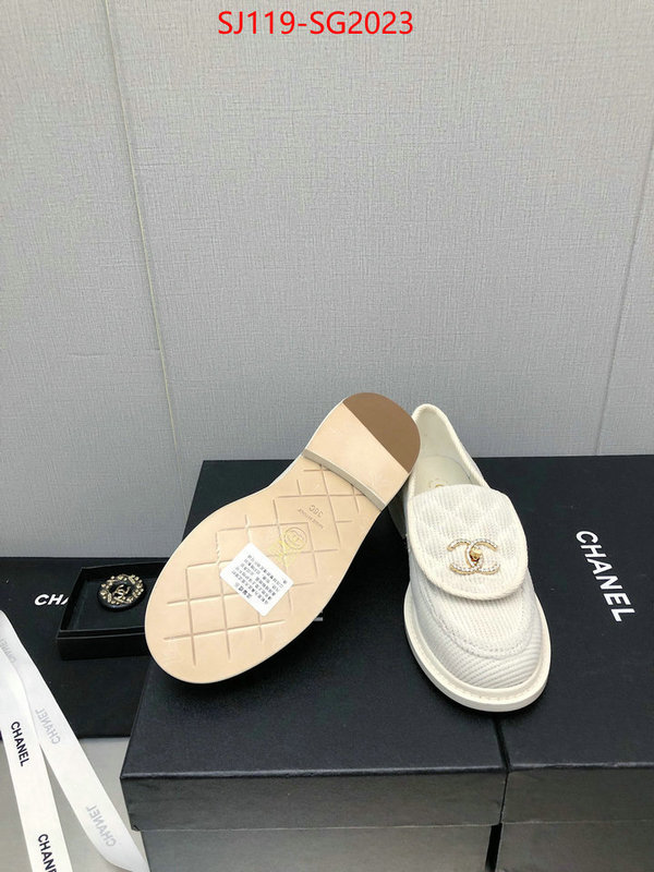 Women Shoes-Chanel designer 7 star replica ID: SG2023 $: 119USD