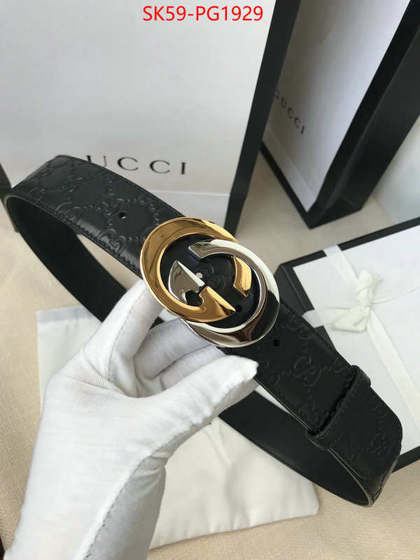 Belts-Gucci where can i buy ID: PG1929 $: 59USD