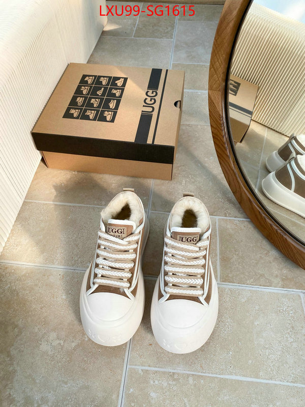 Women Shoes-UGG shop cheap high quality 1:1 replica ID: SG1615 $: 99USD