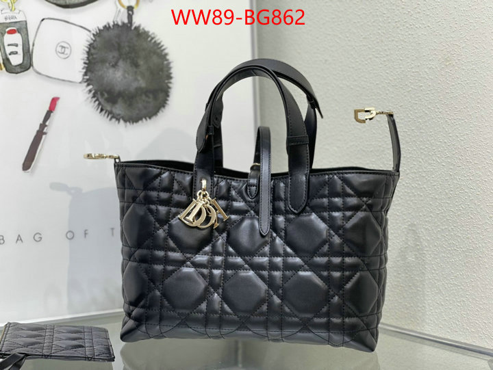 Dior Bags(4A)-Lady- first copy ID: BG862 $: 89USD