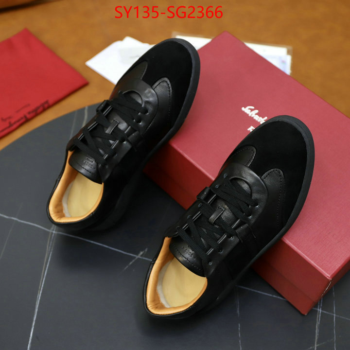 Men shoes-Ferragamo good ID: SG2366 $: 135USD