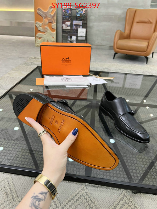 Men Shoes-Hermes sell high quality ID: SG2397 $: 199USD