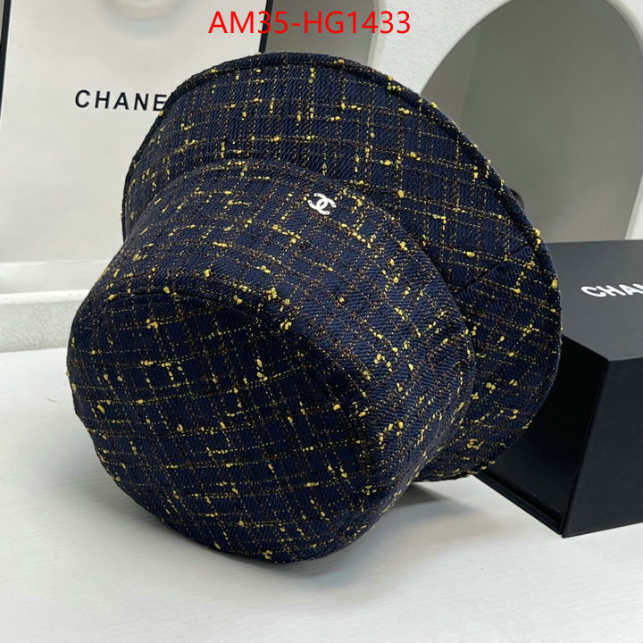 Cap (Hat)-Chanel buy ID: HG1433 $: 35USD