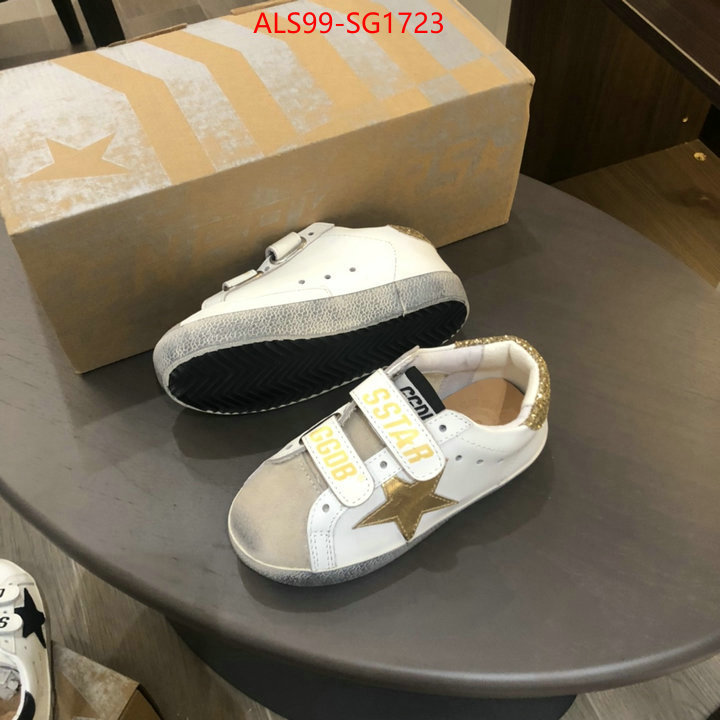 Kids shoes-Golden Goose 7 star ID: SG1723 $: 99USD