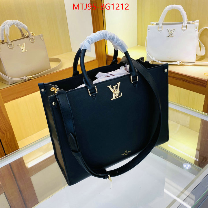 LV Bags(4A)-Handbag Collection- from china 2023 ID: BG1212