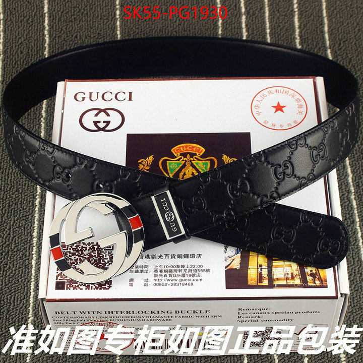 Belts-Gucci online from china ID: PG1930 $: 55USD