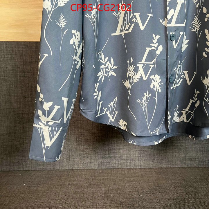 Clothing-LV knockoff ID: CG2102 $: 95USD