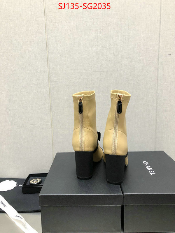 Women Shoes-Boots buy replica ID: SG2035 $: 135USD