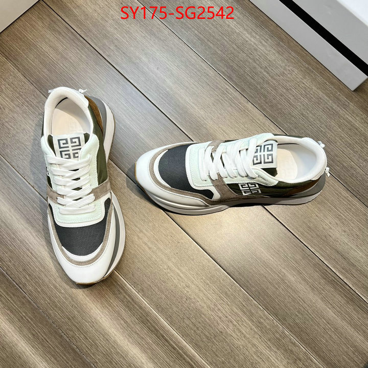 Men shoes-Givenchy what is aaaaa quality ID: SG2542 $: 175USD