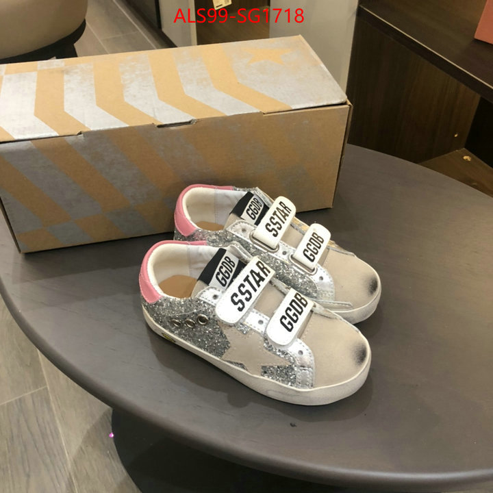 Kids shoes-Golden Goose buy the best high quality replica ID: SG1718 $: 99USD