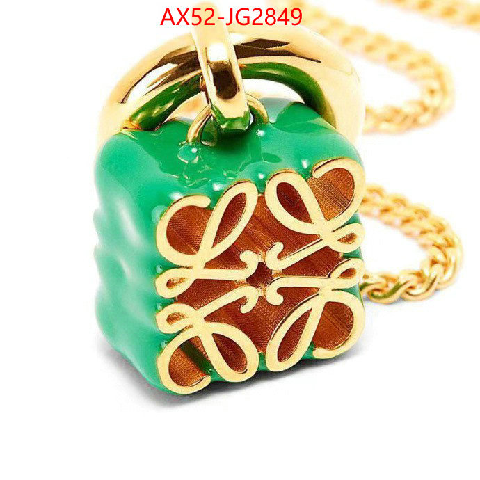 Jewelry-Loewe only sell high-quality ID: JG2849