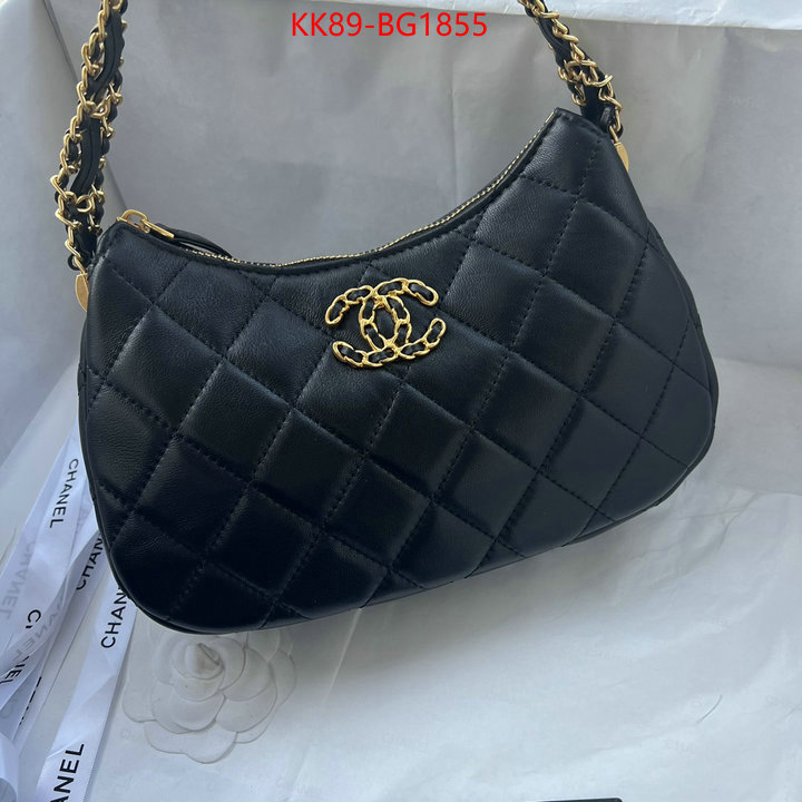 Chanel Bags(4A)-Diagonal- sell online luxury designer ID: BG1855 $: 89USD