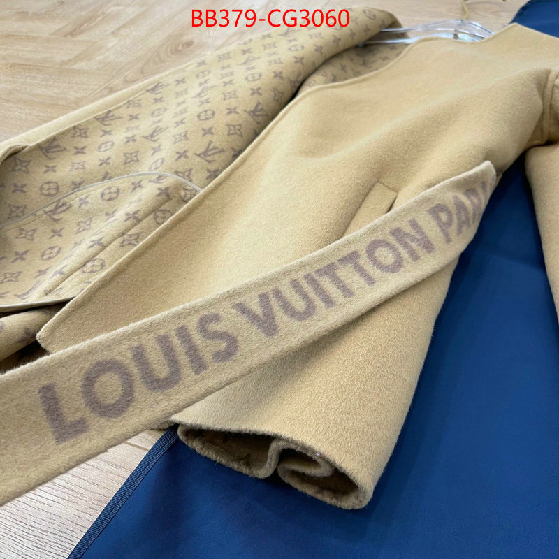 Clothing-LV aaaaa quality replica ID: CG3060 $: 379USD