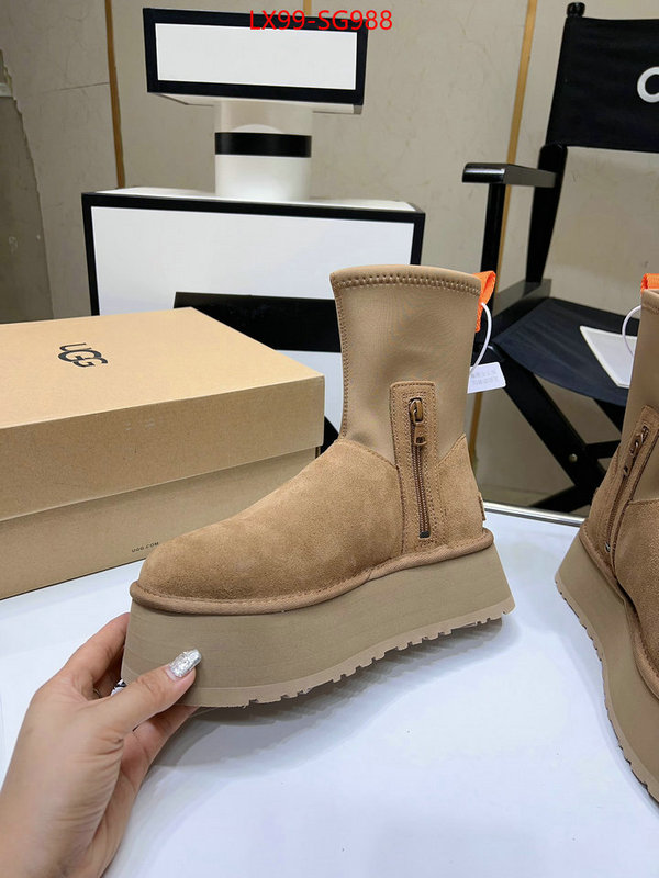 Women Shoes-UGG we provide top cheap aaaaa ID: SG988 $: 99USD