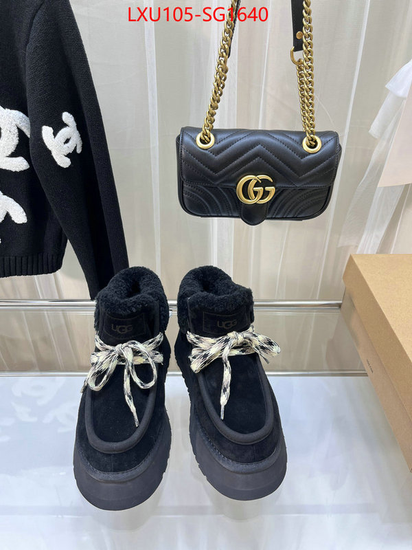 Women Shoes-UGG top brands like ID: SG1640 $: 105USD