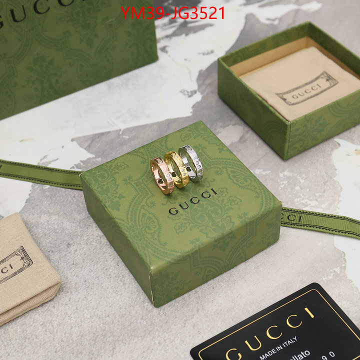 Jewelry-Gucci 1:1 ID: JG3521 $: 39USD