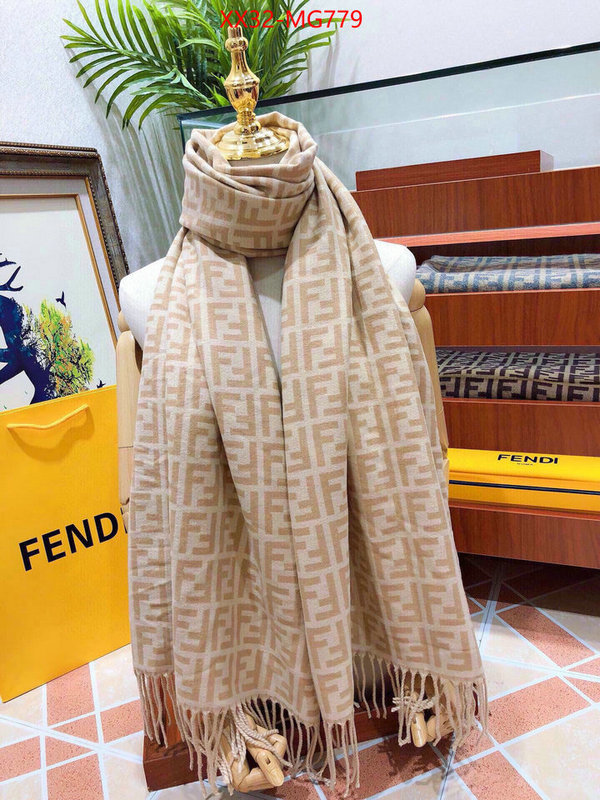 Scarf-Fendi what best replica sellers ID: MG779 $: 32USD