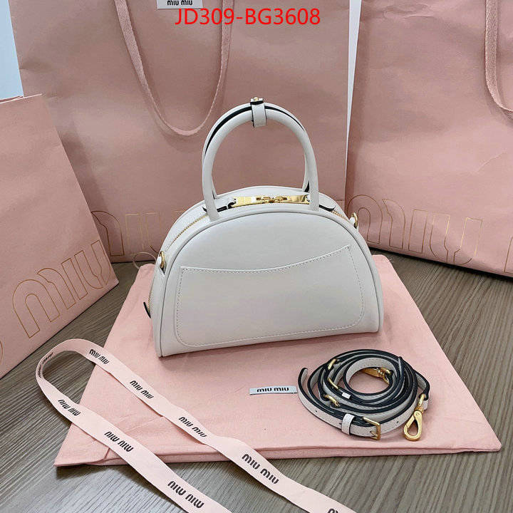 Miu Miu Bags(TOP)-Diagonal- buy cheap ID: BG3608 $: 309USD