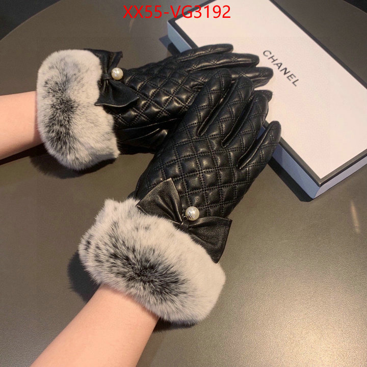 Gloves-Chanel buy cheap replica ID: VG3192 $: 55USD