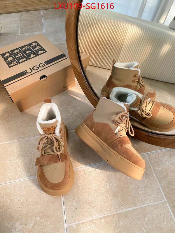 Women Shoes-UGG buy cheap replica ID: SG1616 $: 109USD