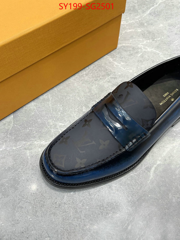 Men Shoes-LV replica 1:1 ID: SG2501 $: 199USD