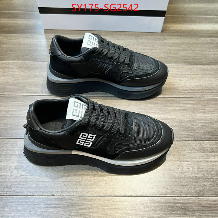 Men shoes-Givenchy what is aaaaa quality ID: SG2542 $: 175USD