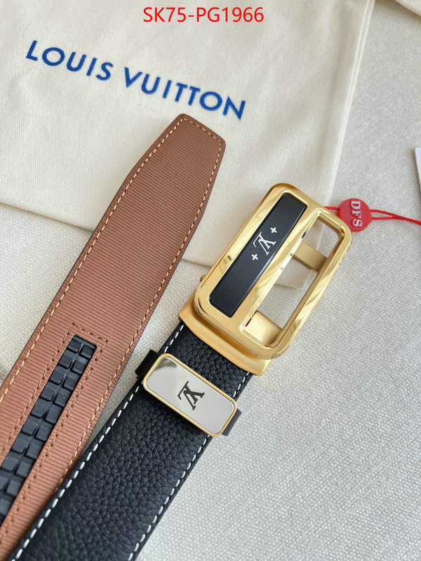 Belts-LV new 2023 ID: PG1966 $: 75USD