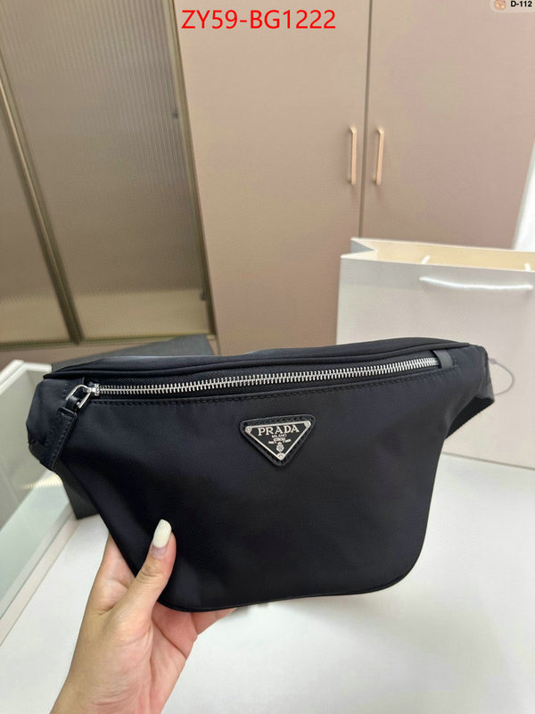 Prada Bags (4A)-Discovery- most desired ID: BG1222 $: 59USD