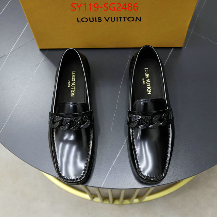 Men Shoes-LV best like ID: SG2486 $: 119USD