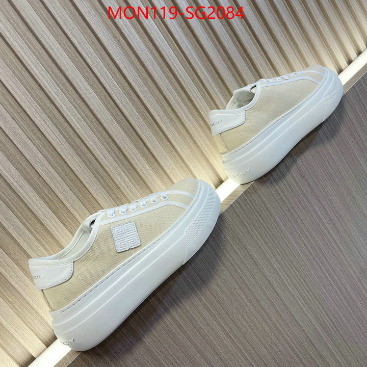 Men shoes-Givenchy sell high quality ID: SG2084 $: 119USD