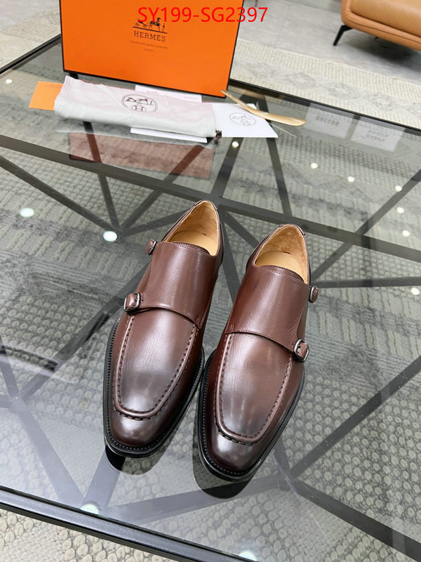 Men Shoes-Hermes sell high quality ID: SG2397 $: 199USD