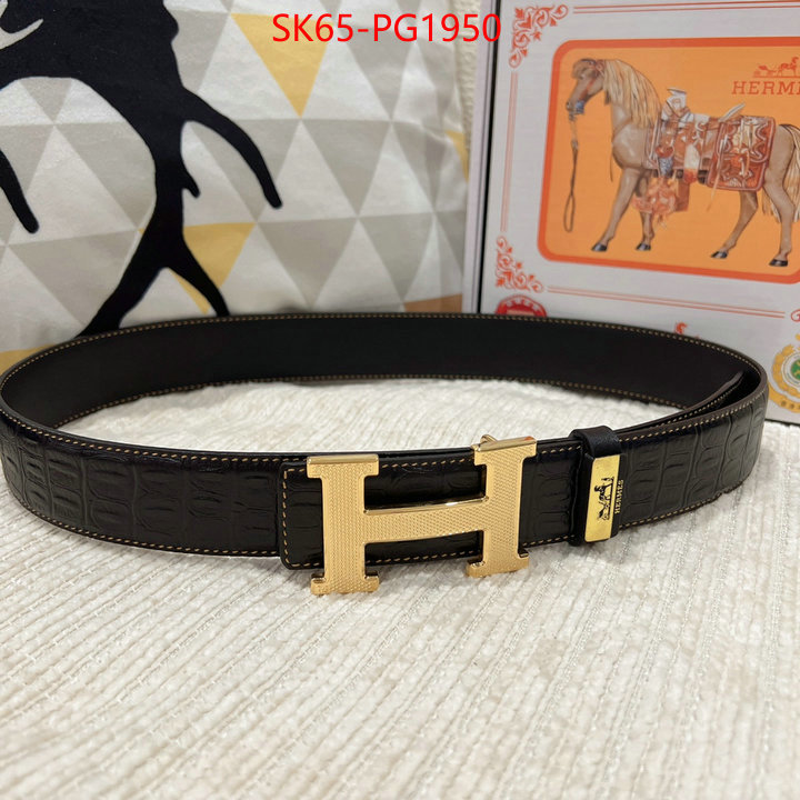 Belts-Hermes aaaaa quality replica ID: PG1950 $: 65USD