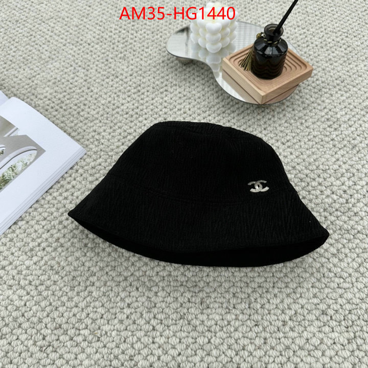 Cap (Hat)-Chanel sell online luxury designer ID: HG1440 $: 35USD