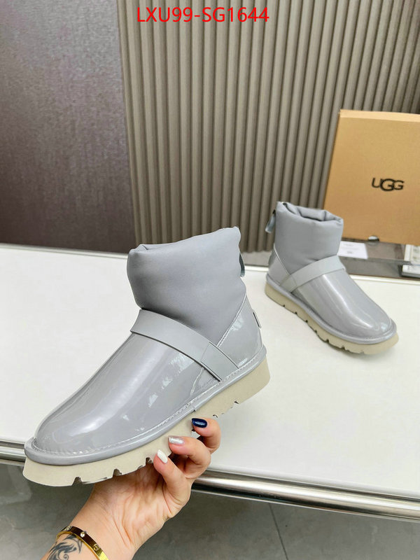 Women Shoes-UGG same as original ID: SG1644 $: 99USD