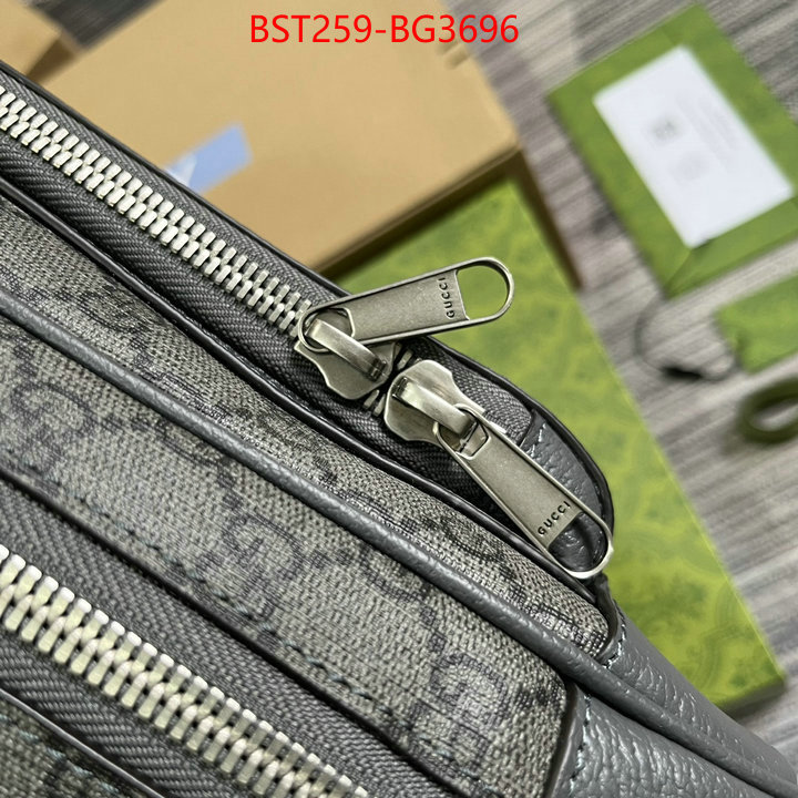 Gucci Bags(TOP)-Backpack- where to find best ID: BG3696 $: 259USD