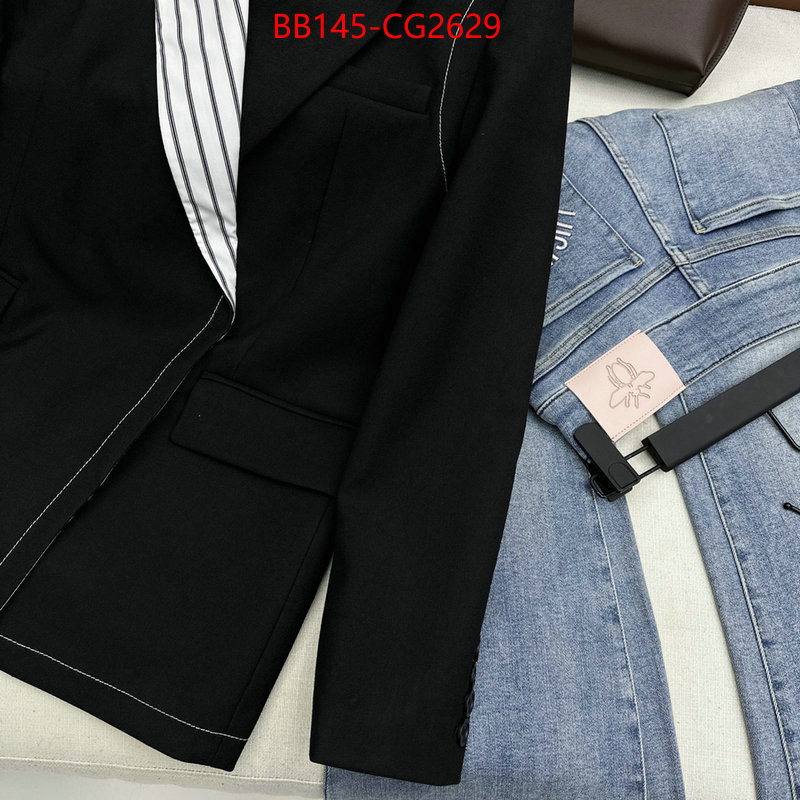 Clothing-Loewe copy ID: CG2629 $: 145USD