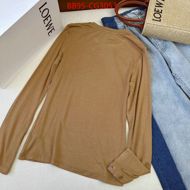 Clothing-Loewe high-end designer ID: CG3053 $: 95USD