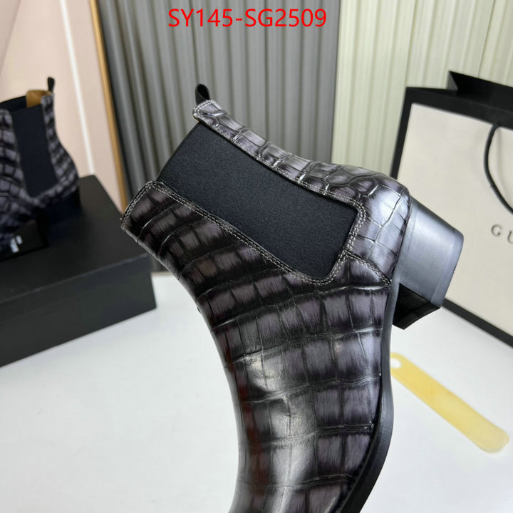 Men shoes-Boots cheap replica ID: SG2509 $: 145USD