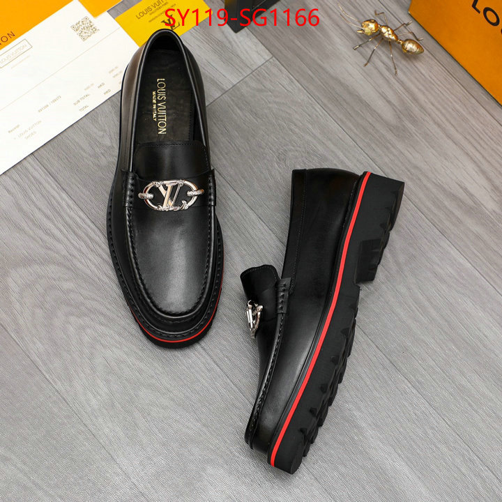 Men Shoes-LV aaaaa+ quality replica ID: SG1166 $: 119USD